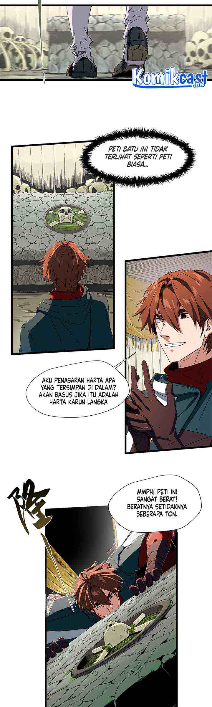 Eternal Kingdom Remake chapter 23 halaman 10