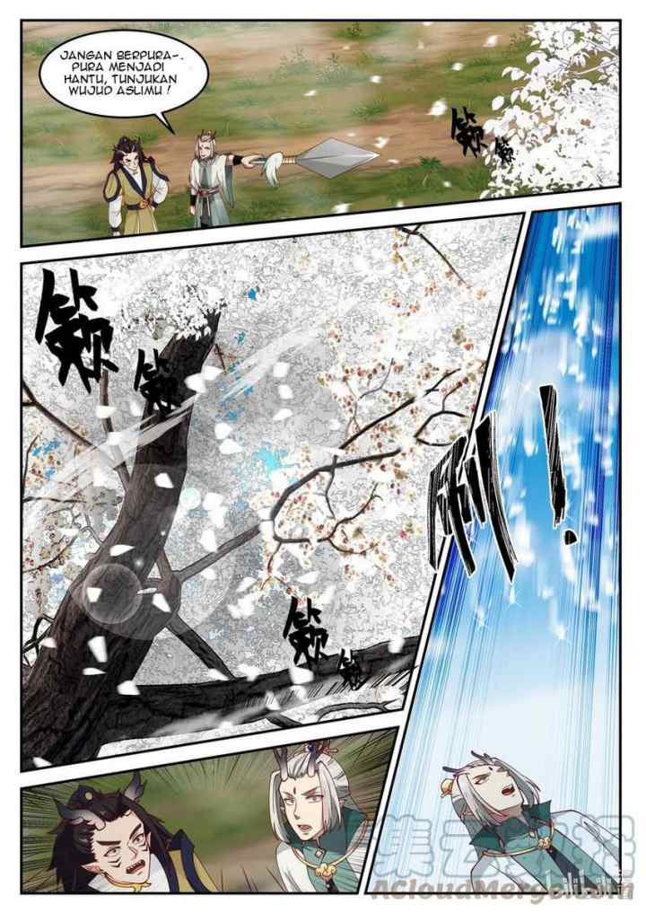 Dragon Throne chapter 151 halaman 6