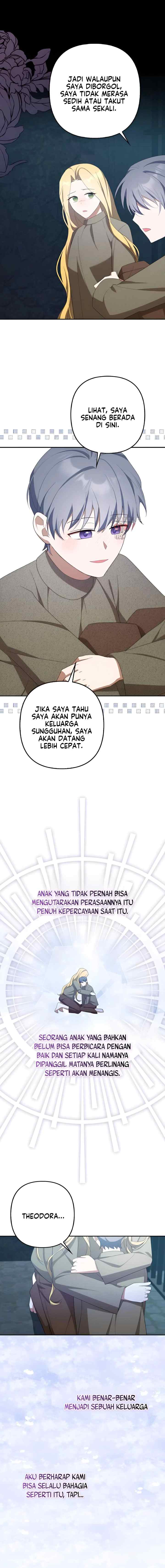 I'm A Cheater, But It's Okay chapter 54 halaman 11