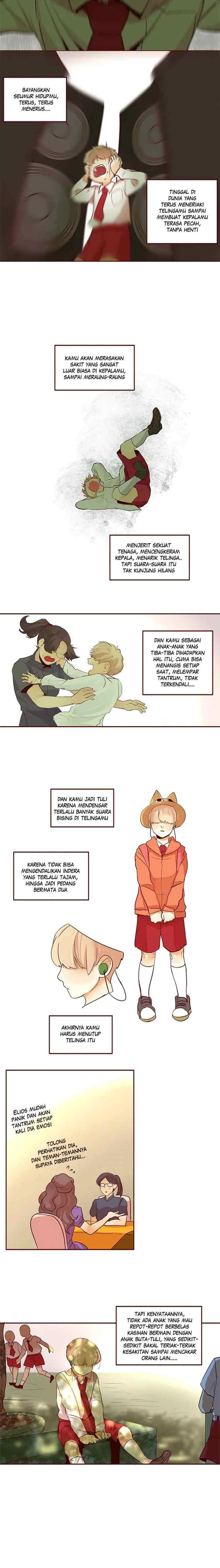 Flawless chapter 100 halaman 8