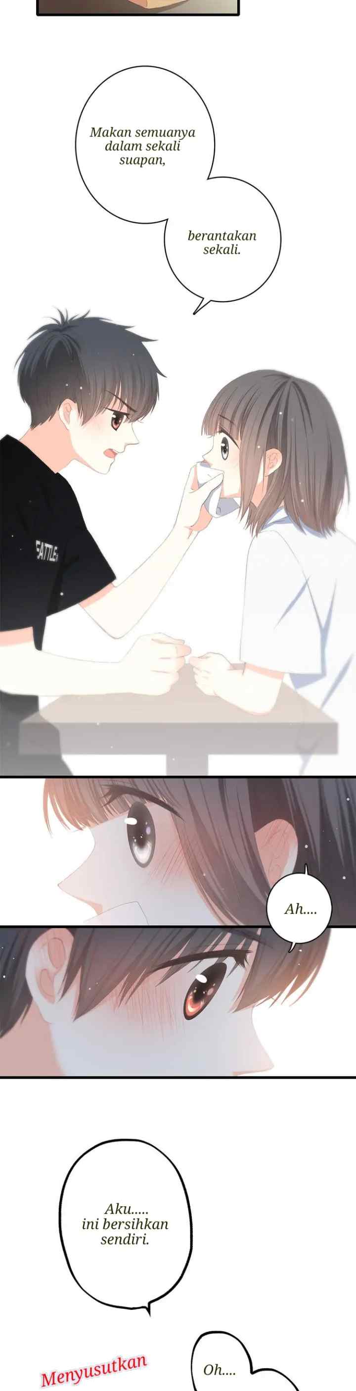 Love Never Fails chapter 36 halaman 11