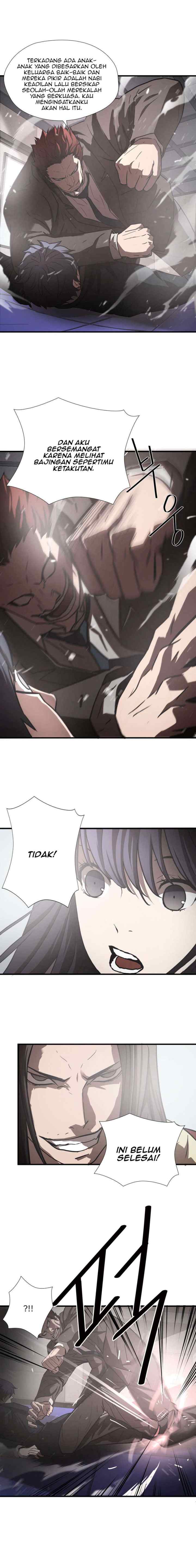 Greatest Outcast chapter 21 halaman 8