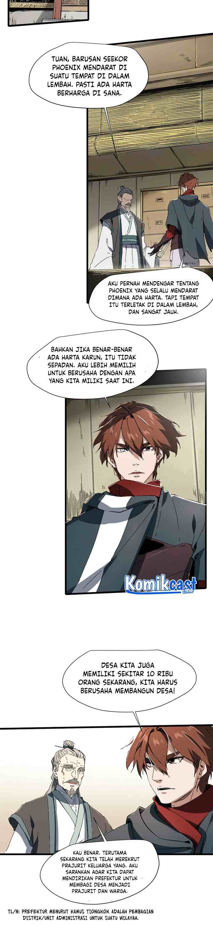 Eternal Kingdom Remake chapter 31 halaman 6