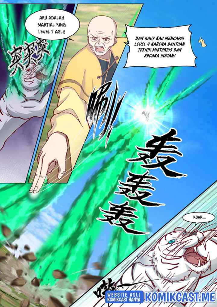 Martial God Asura chapter 619 halaman 5