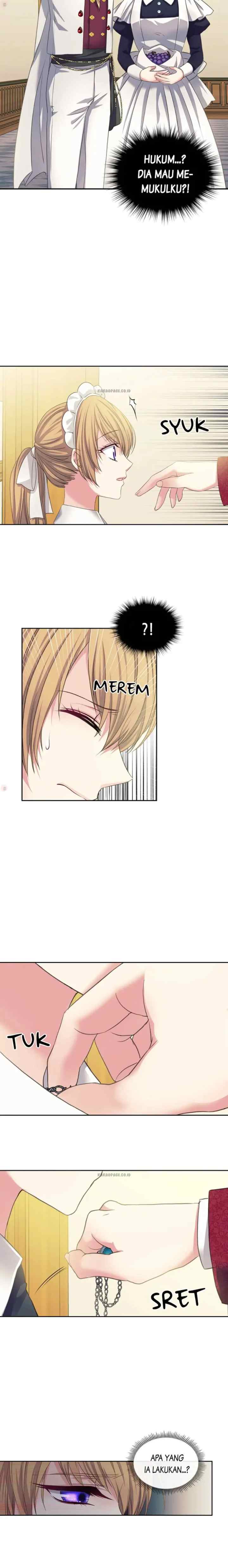 Sincerely: I Became a Duke's Maid chapter 49 halaman 15