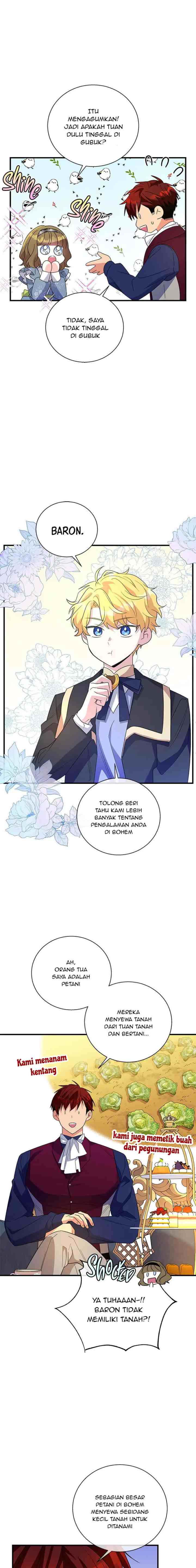 Cassia & Zesteer chapter 40 halaman 8