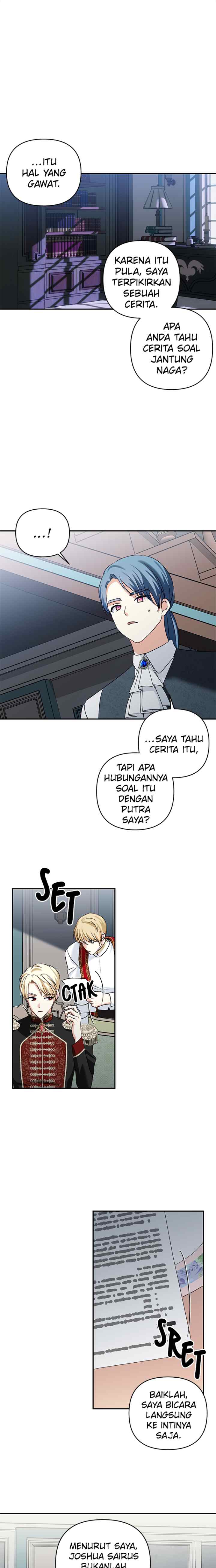 Monster Duke's Daughter chapter 126 halaman 14