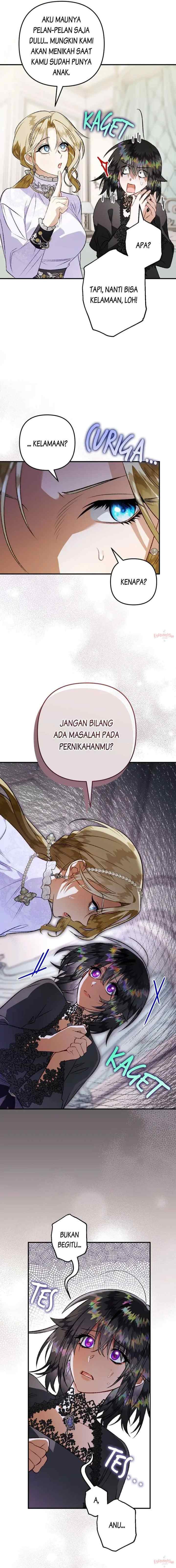 Of All Things, I Became a Crow chapter 100 halaman 8