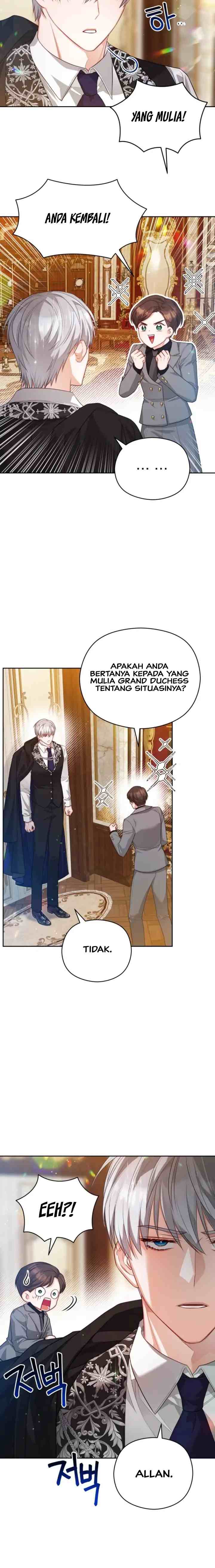 Lips Upon a Sword's Edge chapter 36 halaman 11