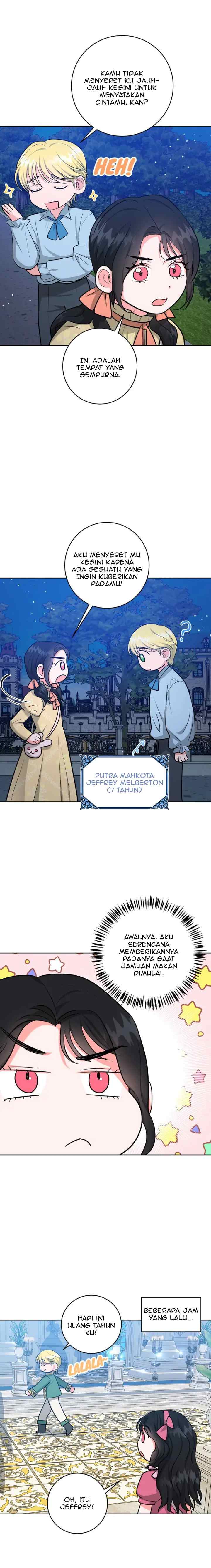 The Northern Duke Needs a Warm Hug chapter 75 halaman 7
