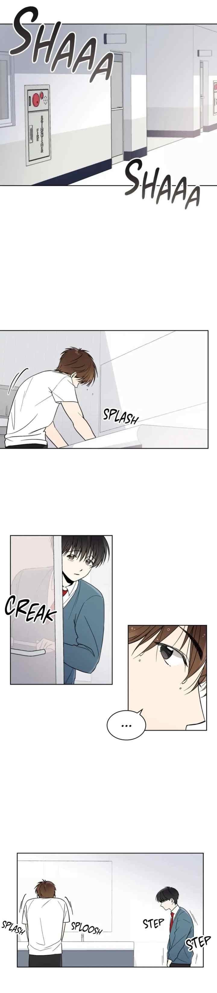 High Pulse chapter 3 halaman 4