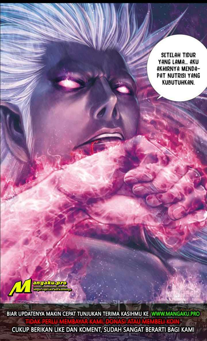 Journey to the West chapter 93.1 halaman 13
