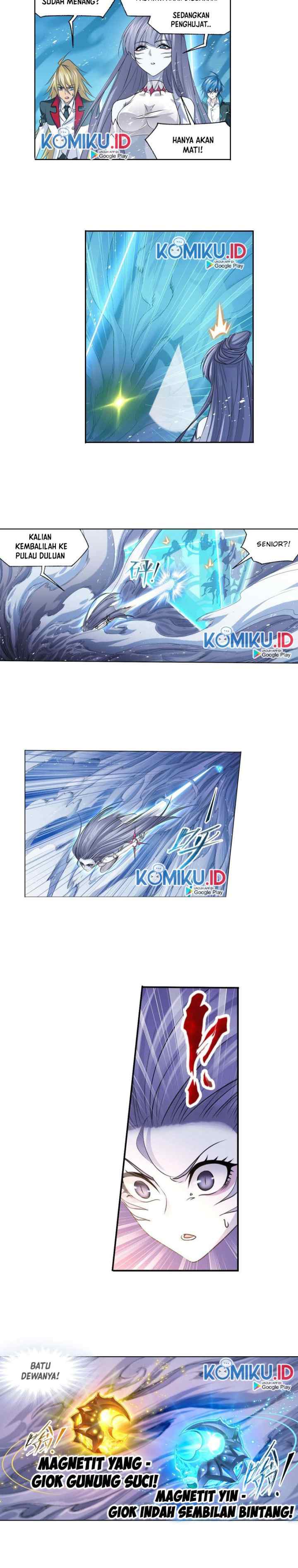 Soul Land chapter 291 halaman 13