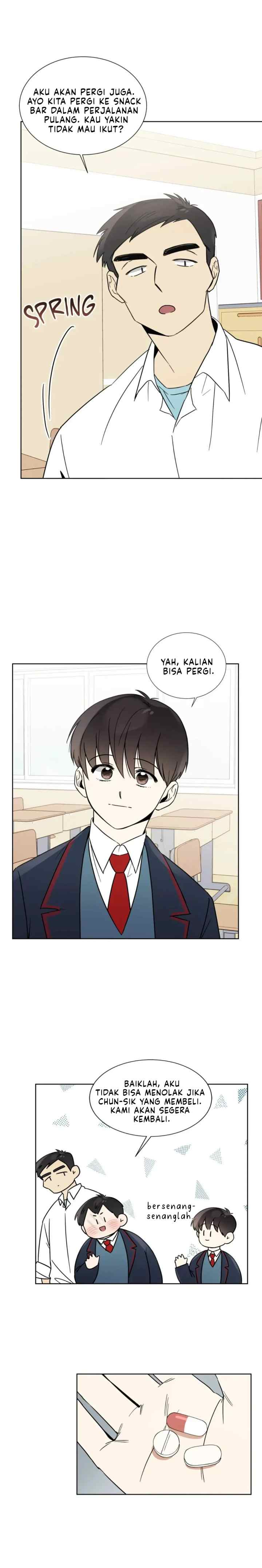 High Pulse chapter 19 halaman 4
