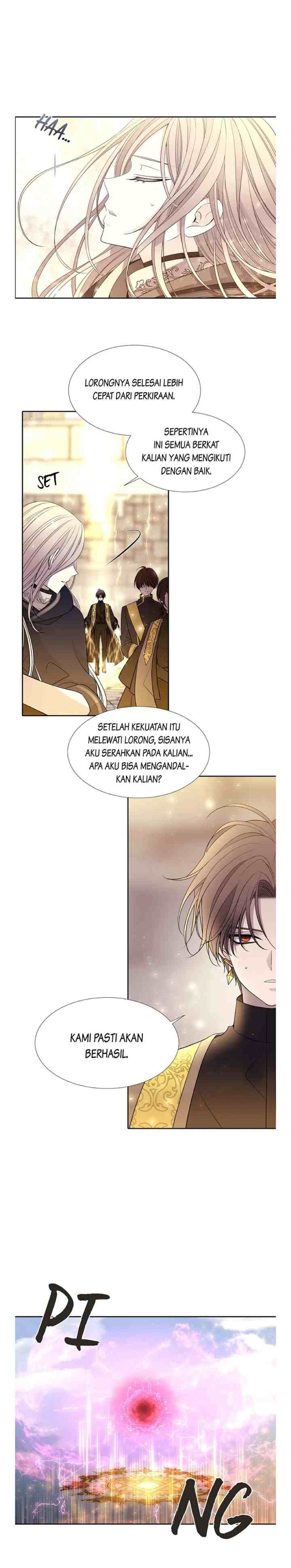Charlotte Has Five Disciples chapter 54 halaman 8