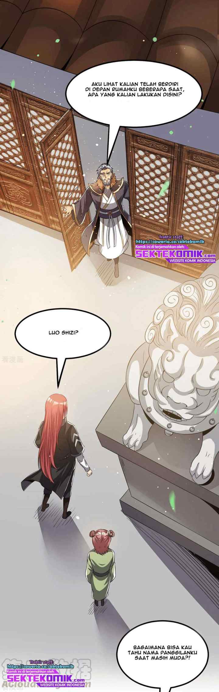 Dushi Xian Wang chapter 162 halaman 7