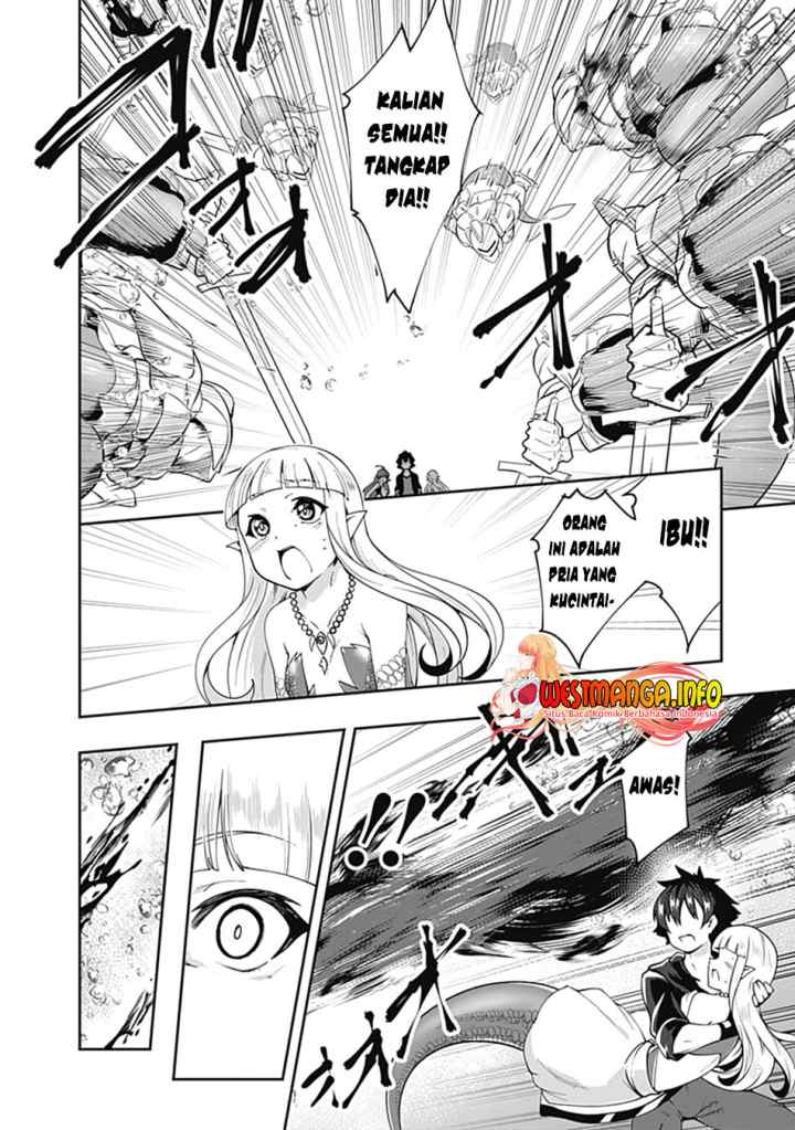 Jichou shinai Motoyuusha no Tsuyokute Tanoshii New Game chapter 72 halaman 7