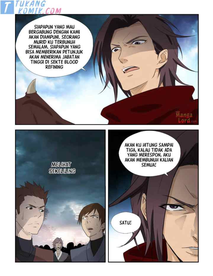Heaven Defying Sword chapter 277 halaman 5