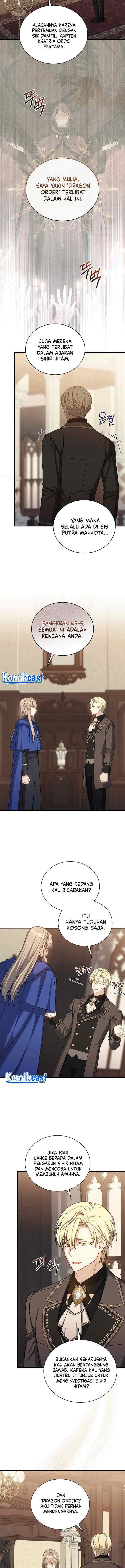 Return of the 8Th Class Magician chapter 64 halaman 4