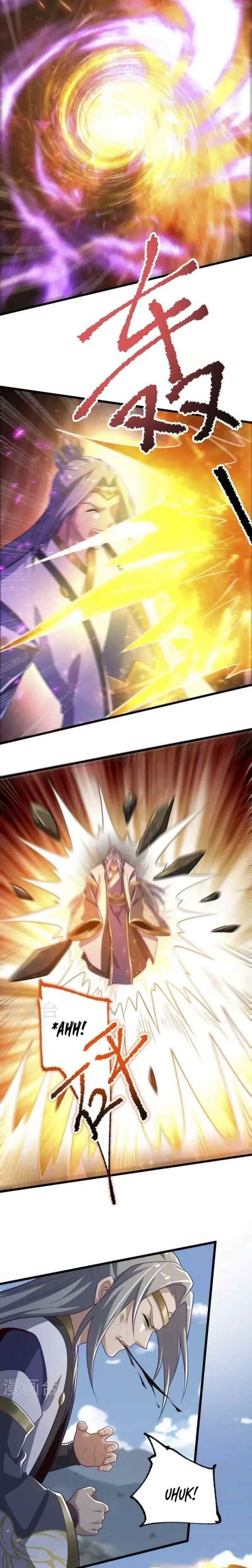 Domination One Sword chapter 234 halaman 9