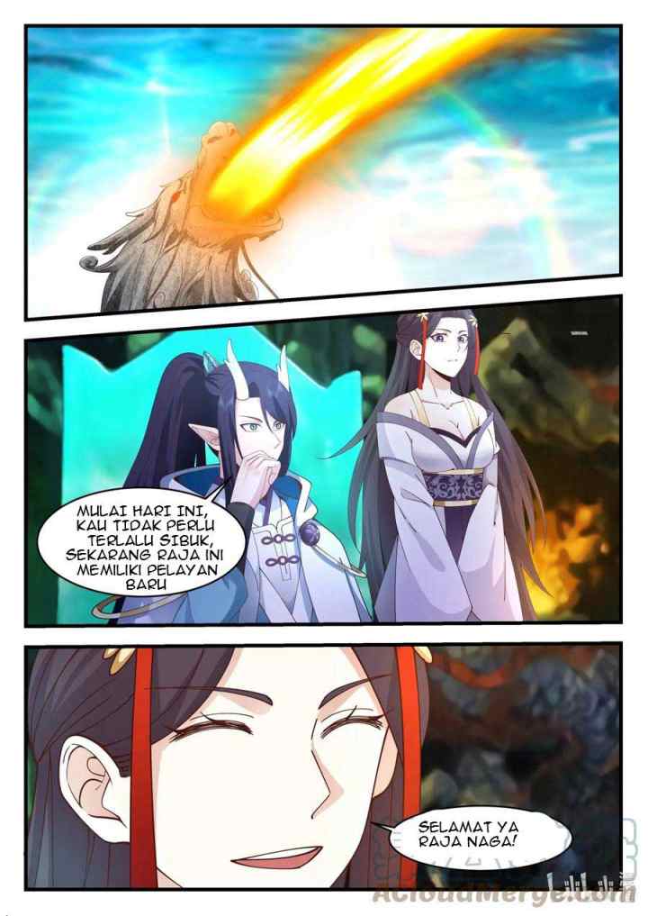 Dragon Throne chapter 207 halaman 12