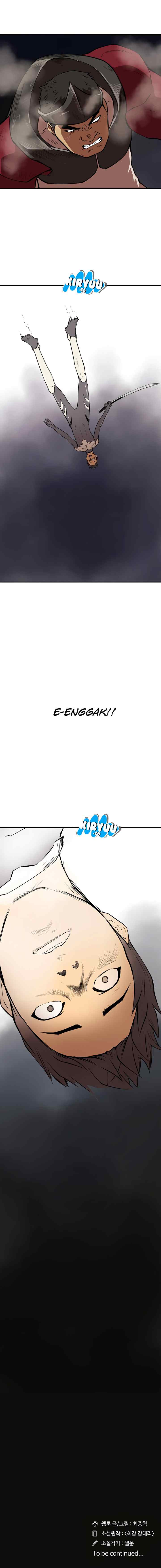 Raid chapter 28 halaman 14