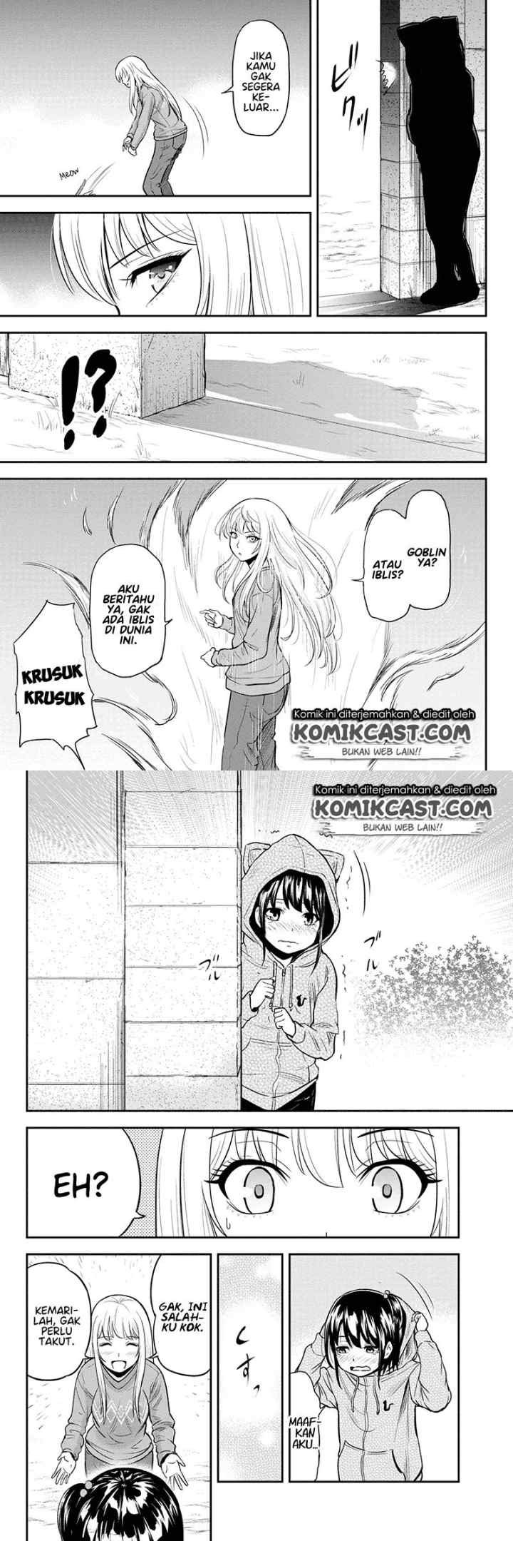 Orenchi ni Kita Onna Kishi to Inakagurashi Surukotoninatta Ken chapter 41 halaman 8