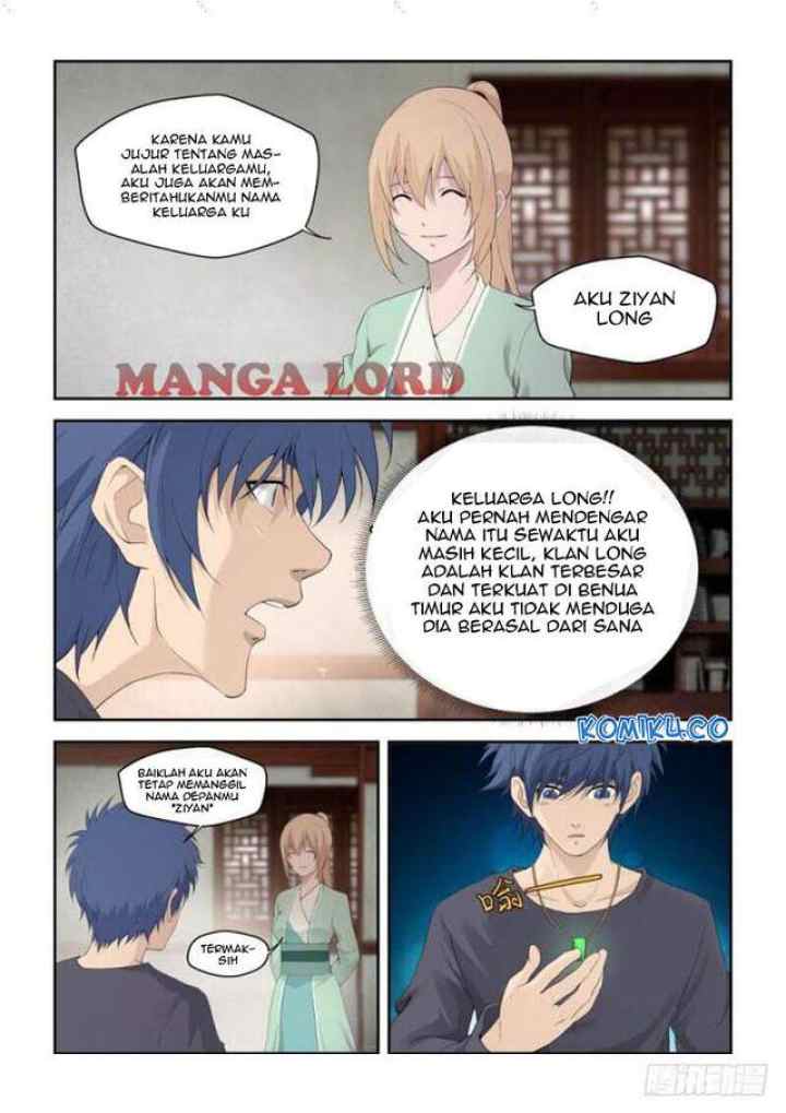 Heaven Defying Sword chapter 185 halaman 10