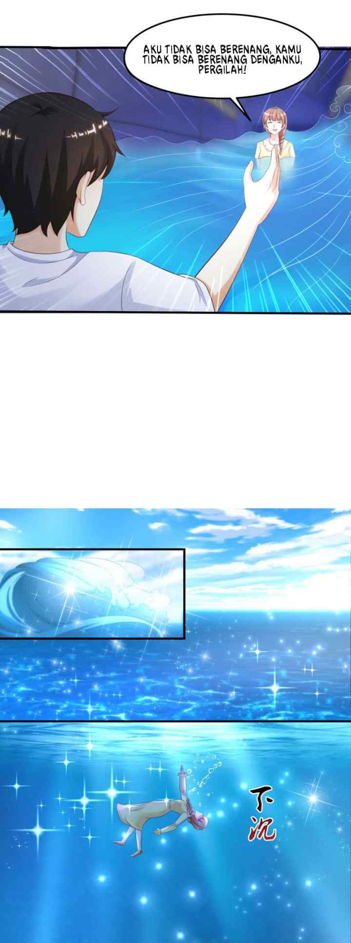 The Strongest Peach Blossom chapter 109 halaman 5