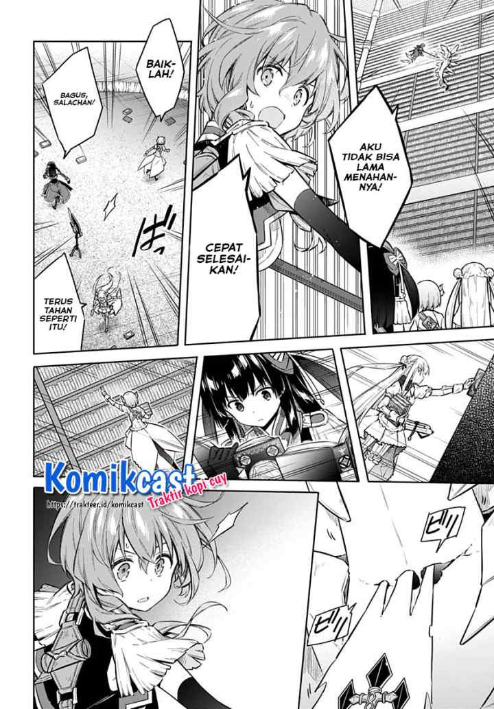 Assassin's Pride chapter 41.2 halaman 6