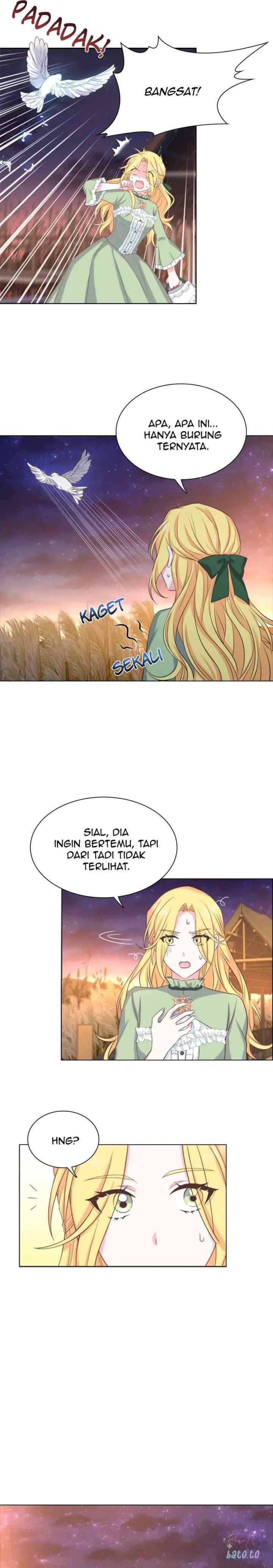 One Night with Emperor chapter 16 halaman 8