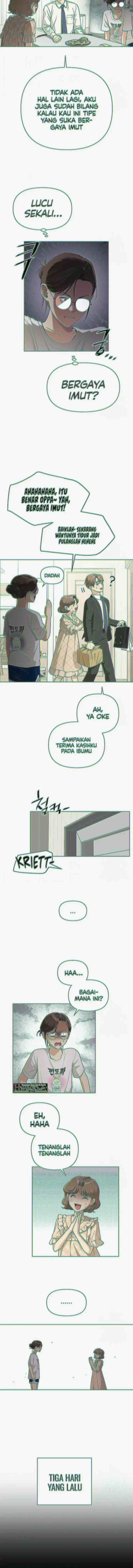 Lee Seop's Love chapter 6 halaman 8