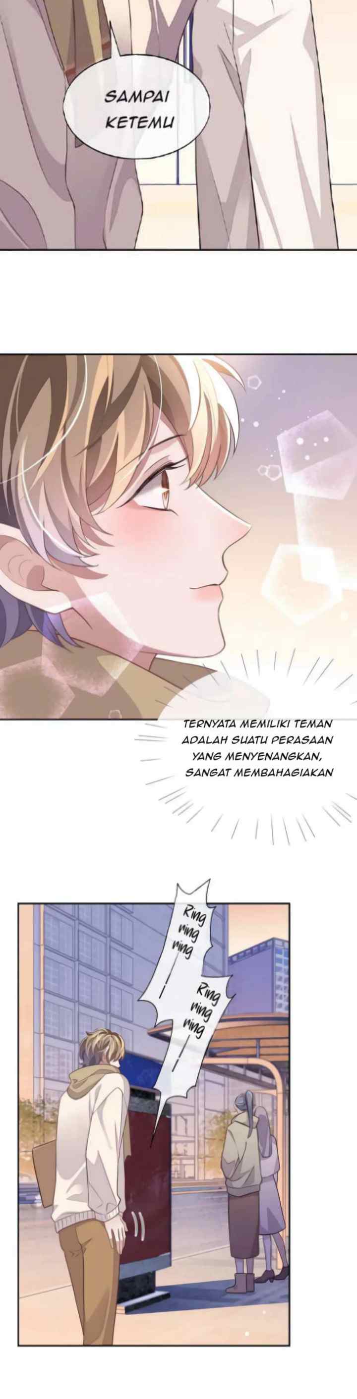 Little Wife, How Dare You Say Break Up? chapter 55 halaman 10