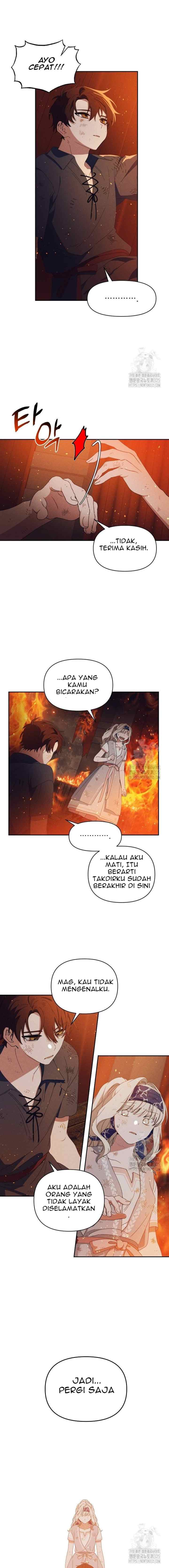 Foam of the Waves chapter 24 halaman 14