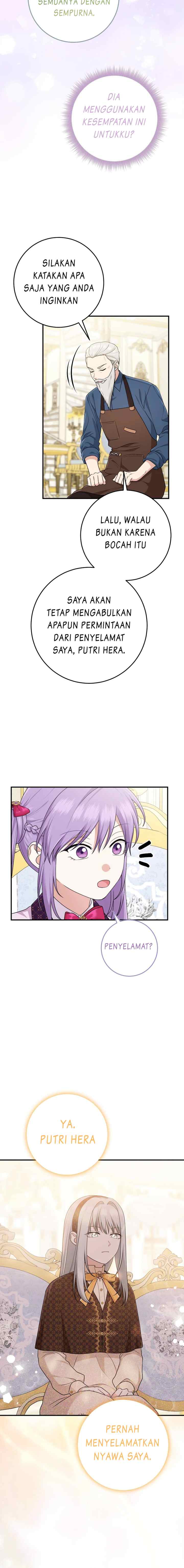 I Played The Role of the Adopted Daughter Too Well chapter 71 halaman 8