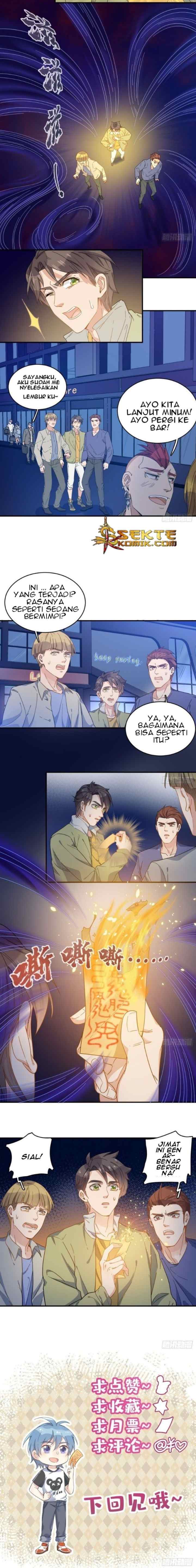 Amateur Demigod (Non-Professional fairy) chapter 3 halaman 6
