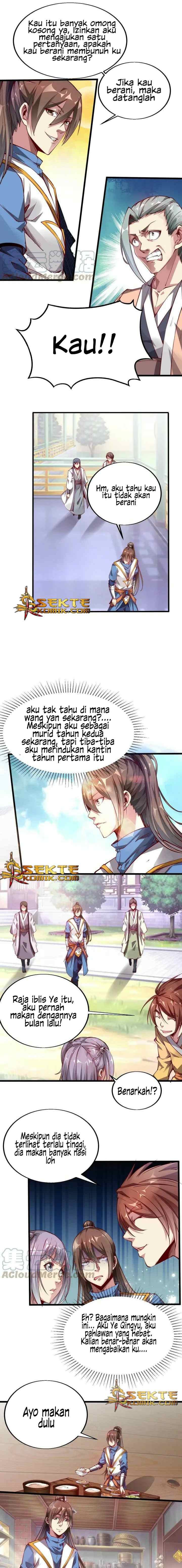 Return of The Avenger chapter 42 halaman 7