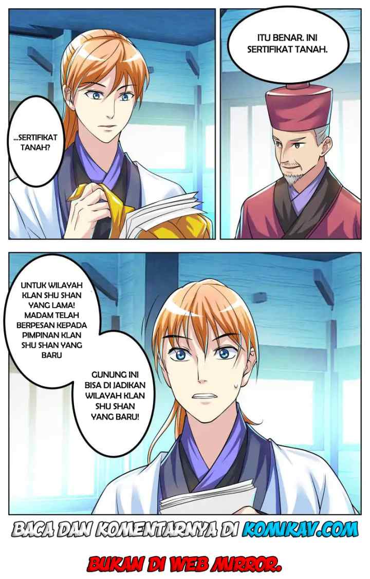 The Top Clan Leader In History chapter 44 halaman 14