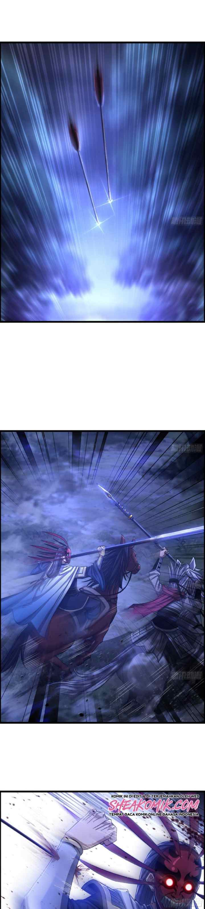 I Dominate The Game chapter 13 halaman 12
