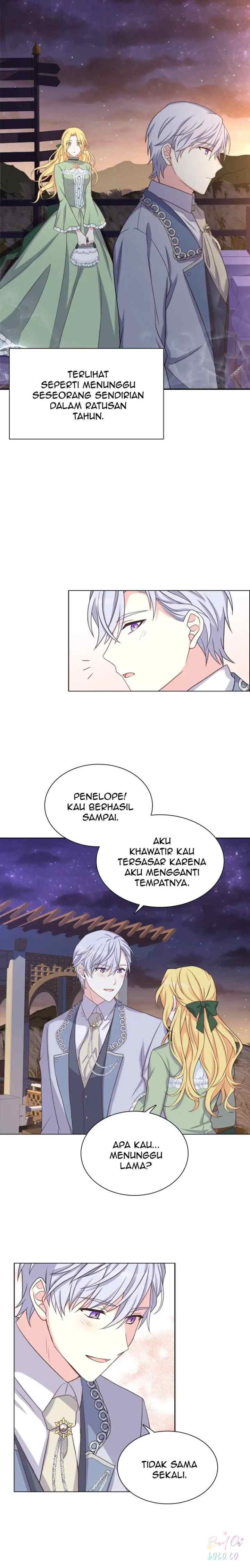 One Night with Emperor chapter 16 halaman 10