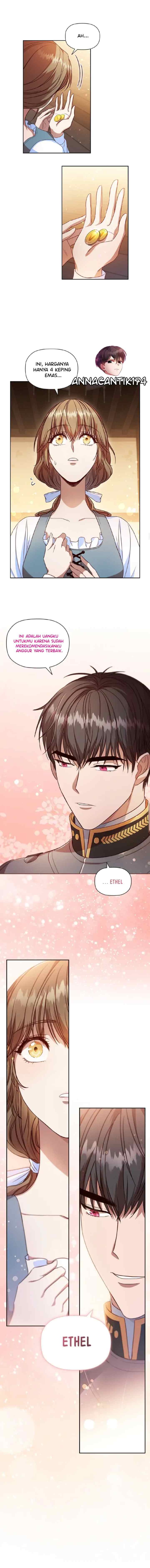 Extras Are The First To Be Abandoned chapter 3 halaman 4