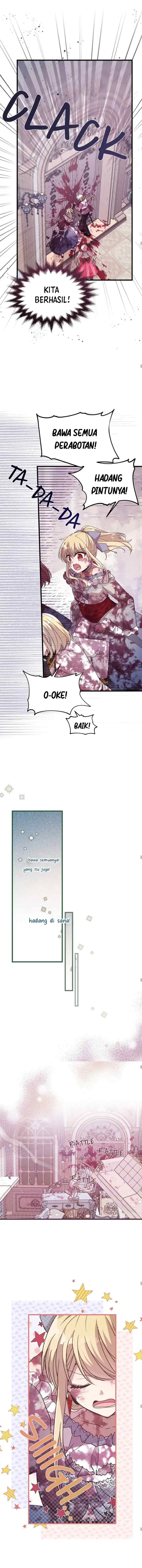Il était une fois : Zombie edition chapter 15 halaman 5