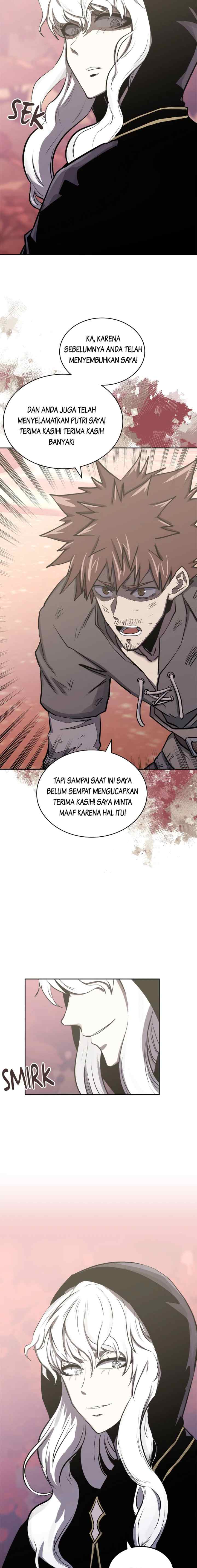 Two-Dimensional Mercenary chapter 258 halaman 17