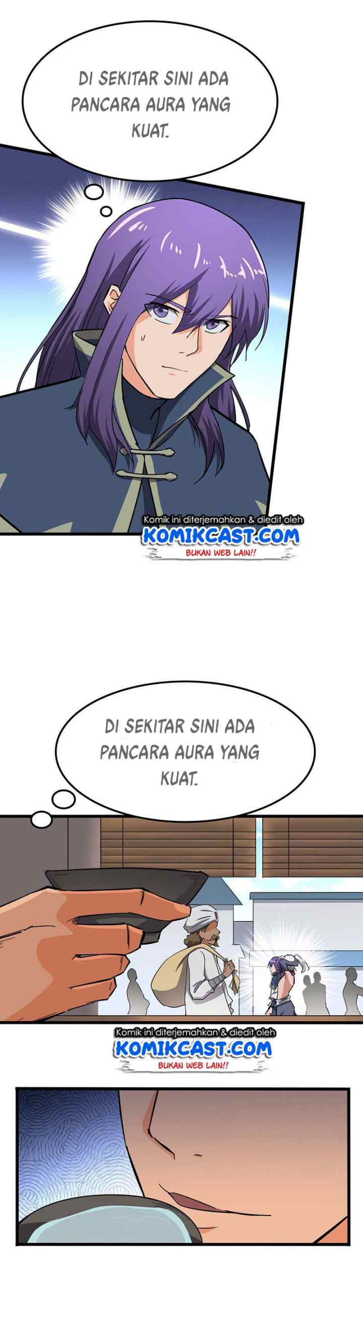 Chaotic Sword God chapter 83 halaman 10
