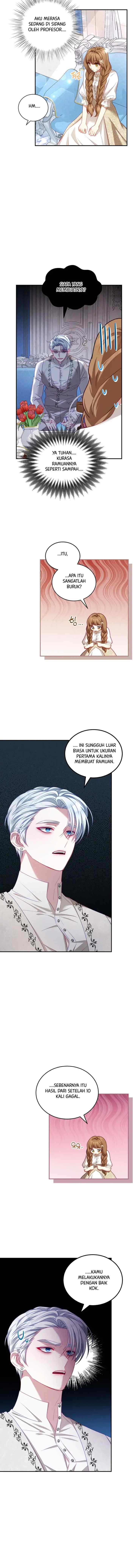 I Have Become The Hero's Rival chapter 27 halaman 8