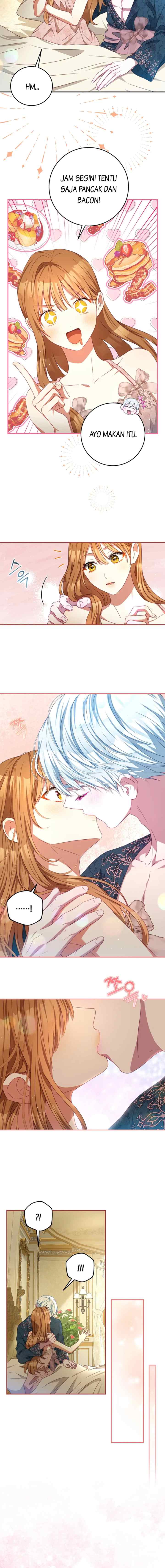 I Have Become The Hero's Rival chapter 93 halaman 14