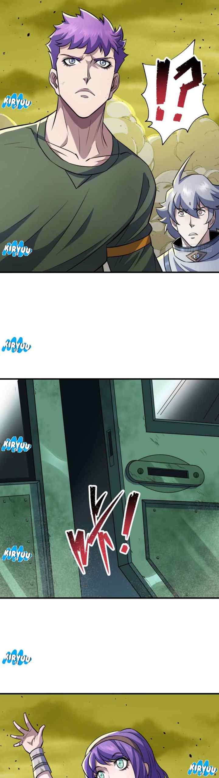 The Hunter chapter 81 halaman 11
