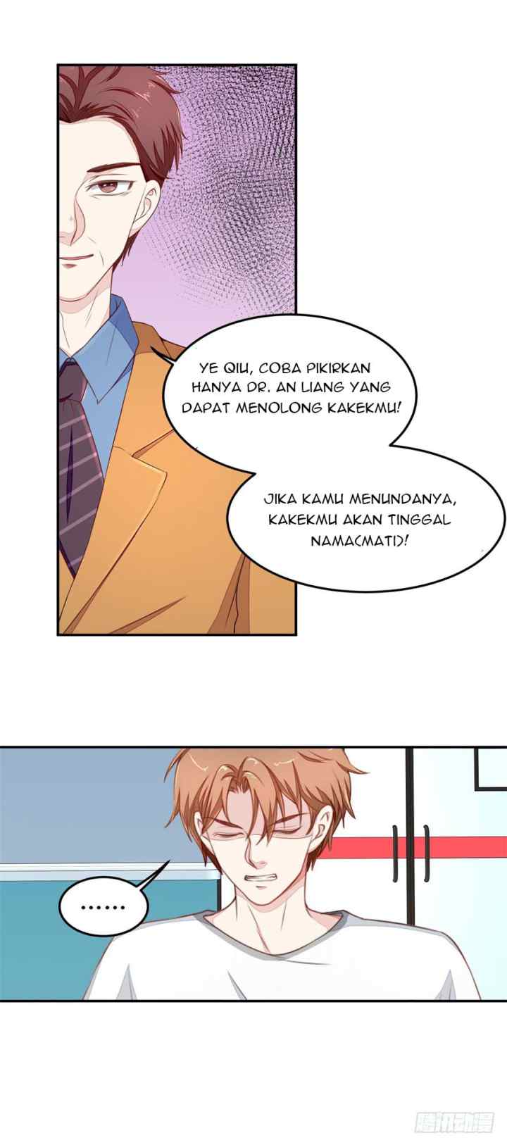 Ultimate of God Eyes chapter 25 halaman 15
