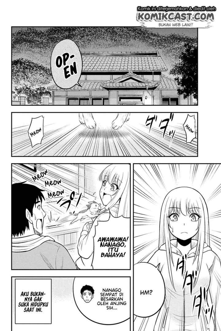 Orenchi ni Kita Onna Kishi to Inakagurashi Surukotoninatta Ken chapter 39 halaman 7