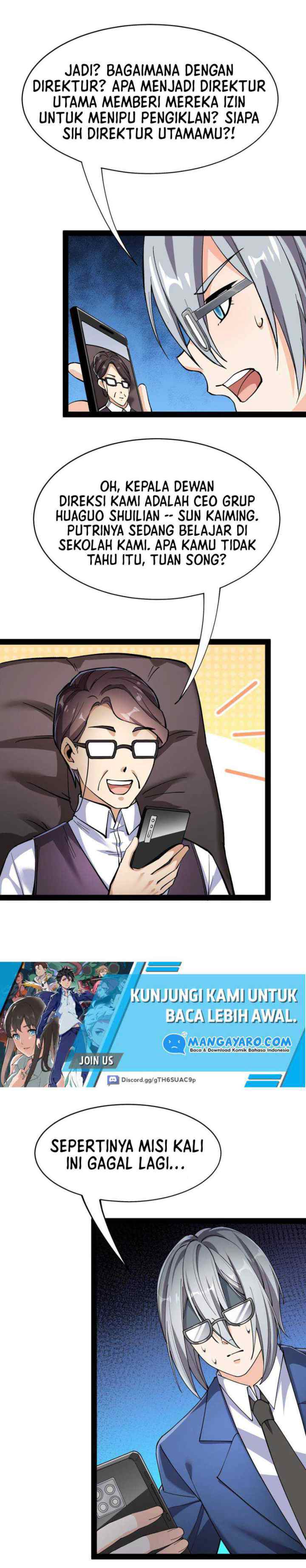 The Daily Life of Immortal King chapter 69 halaman 8